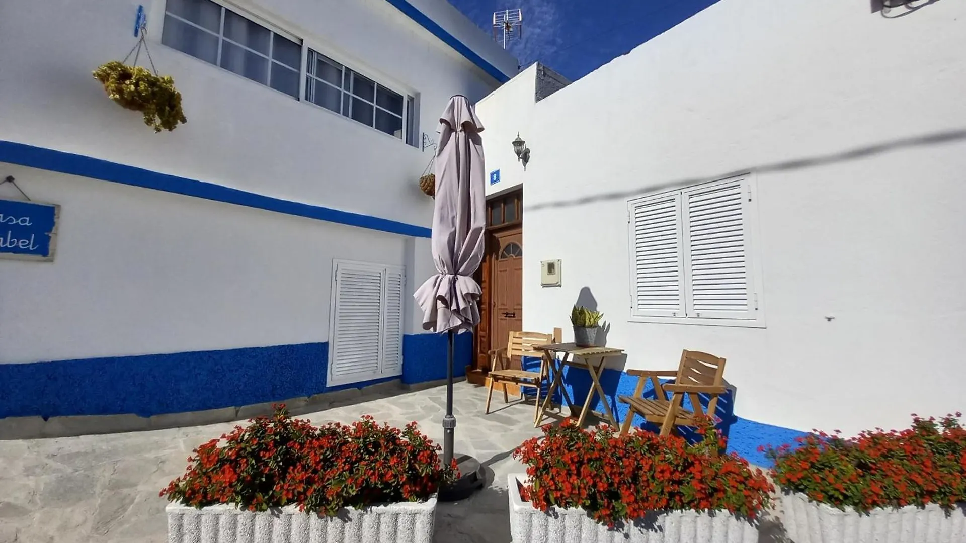 Casa Isabel - Villa Fasnia Spain