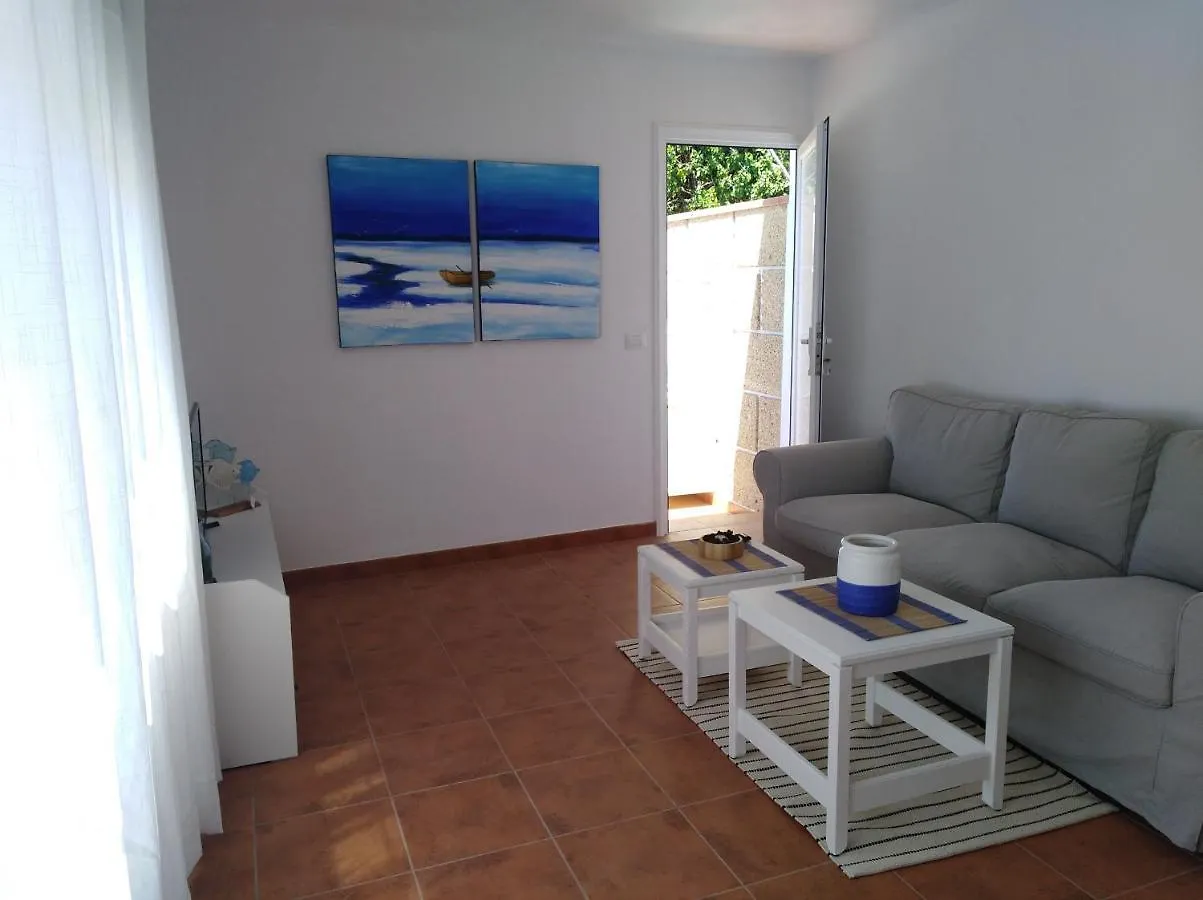 Casa Isabel - Villa Fasnia Vakantiehuis