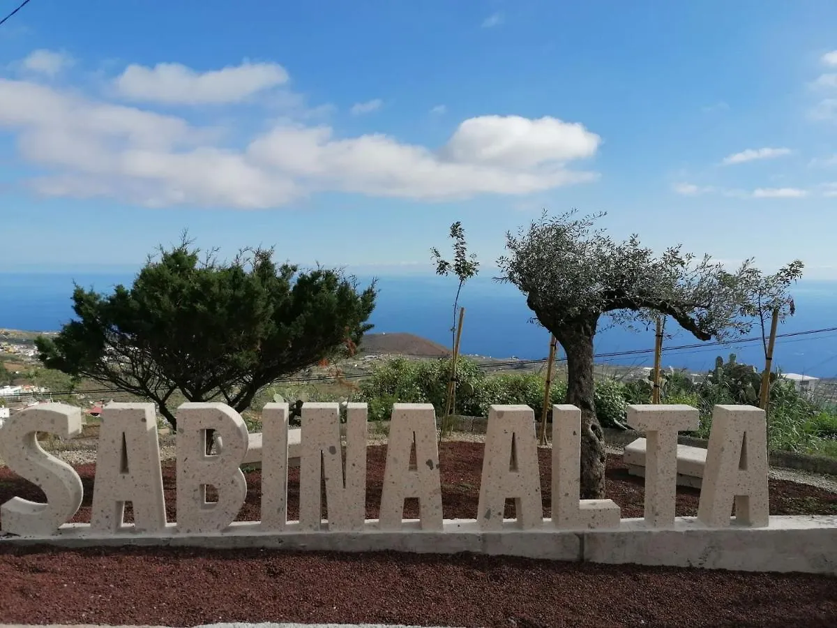Casa Isabel - Villa Fasnia