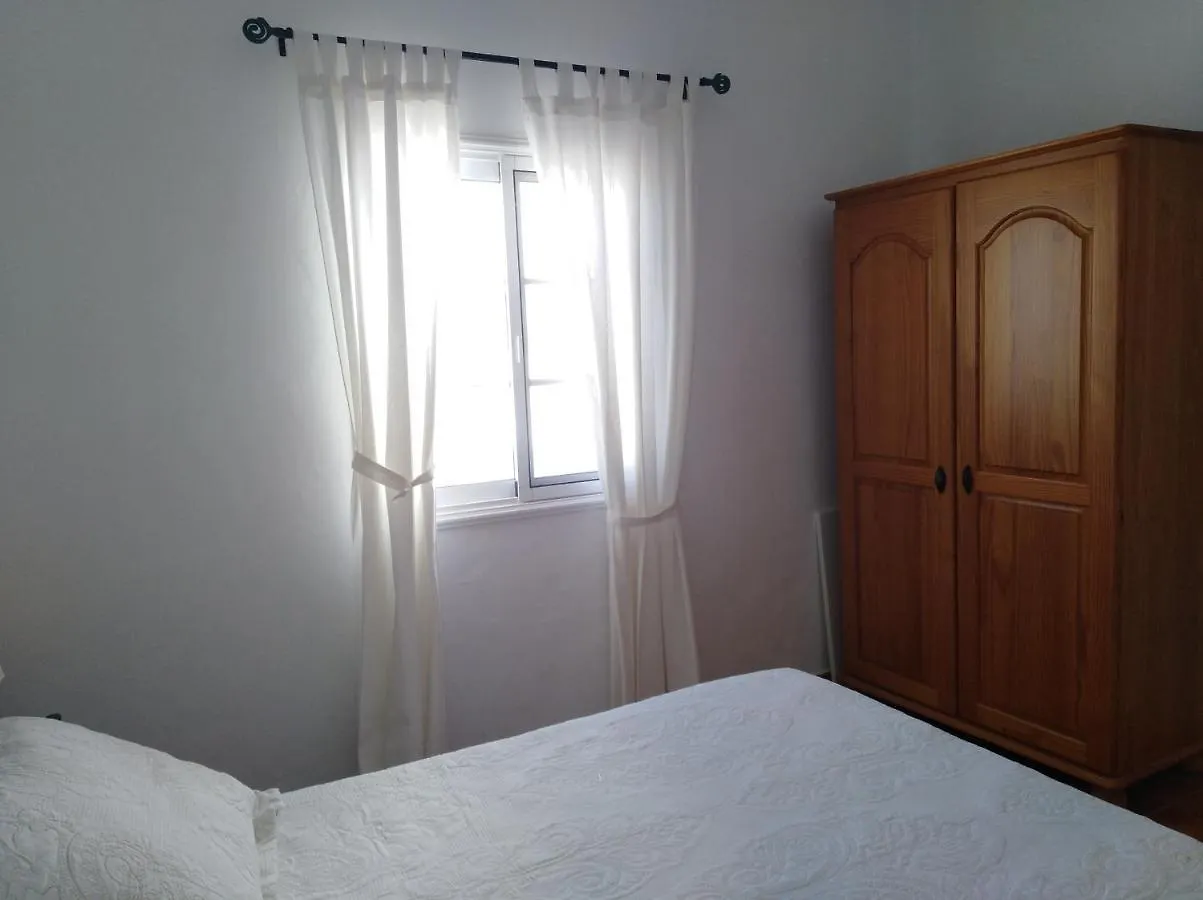 Casa Isabel - Villa Fasnia Vakantiehuis