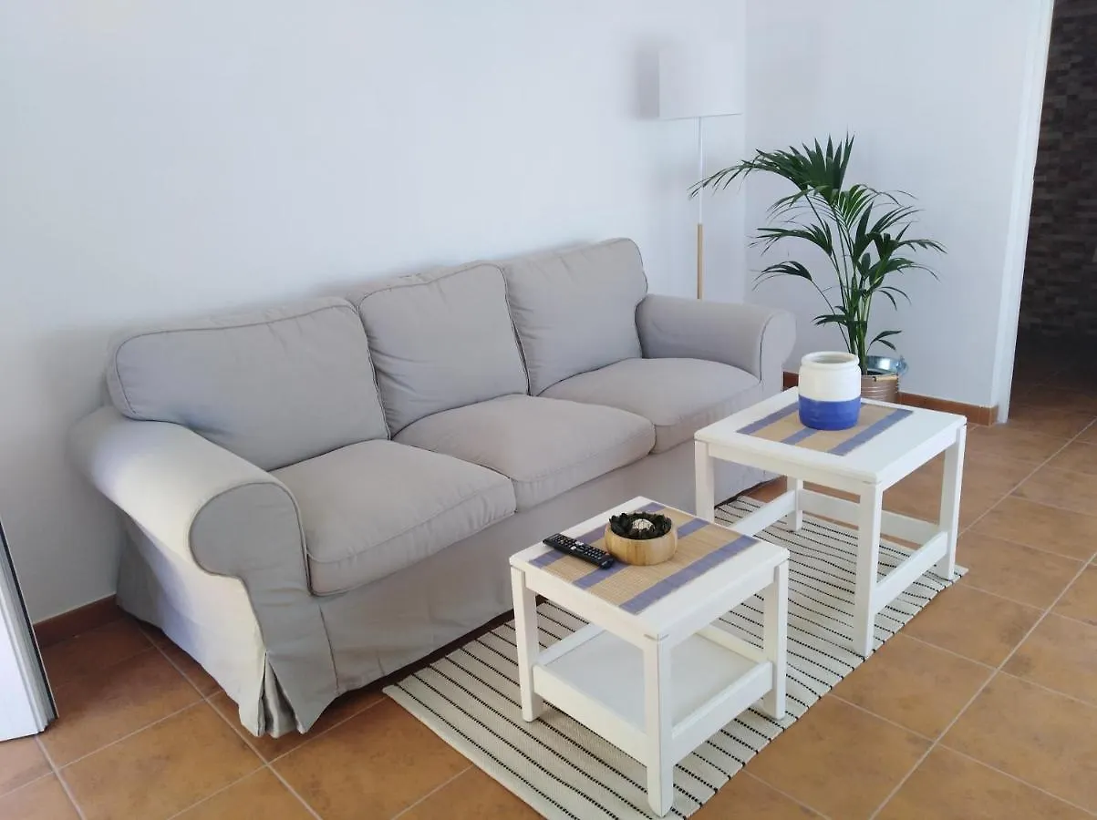 Vakantiehuis Casa Isabel - Villa Fasnia