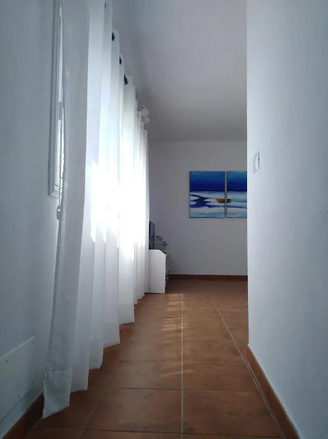 Casa Isabel - Villa Fasnia Vakantiehuis