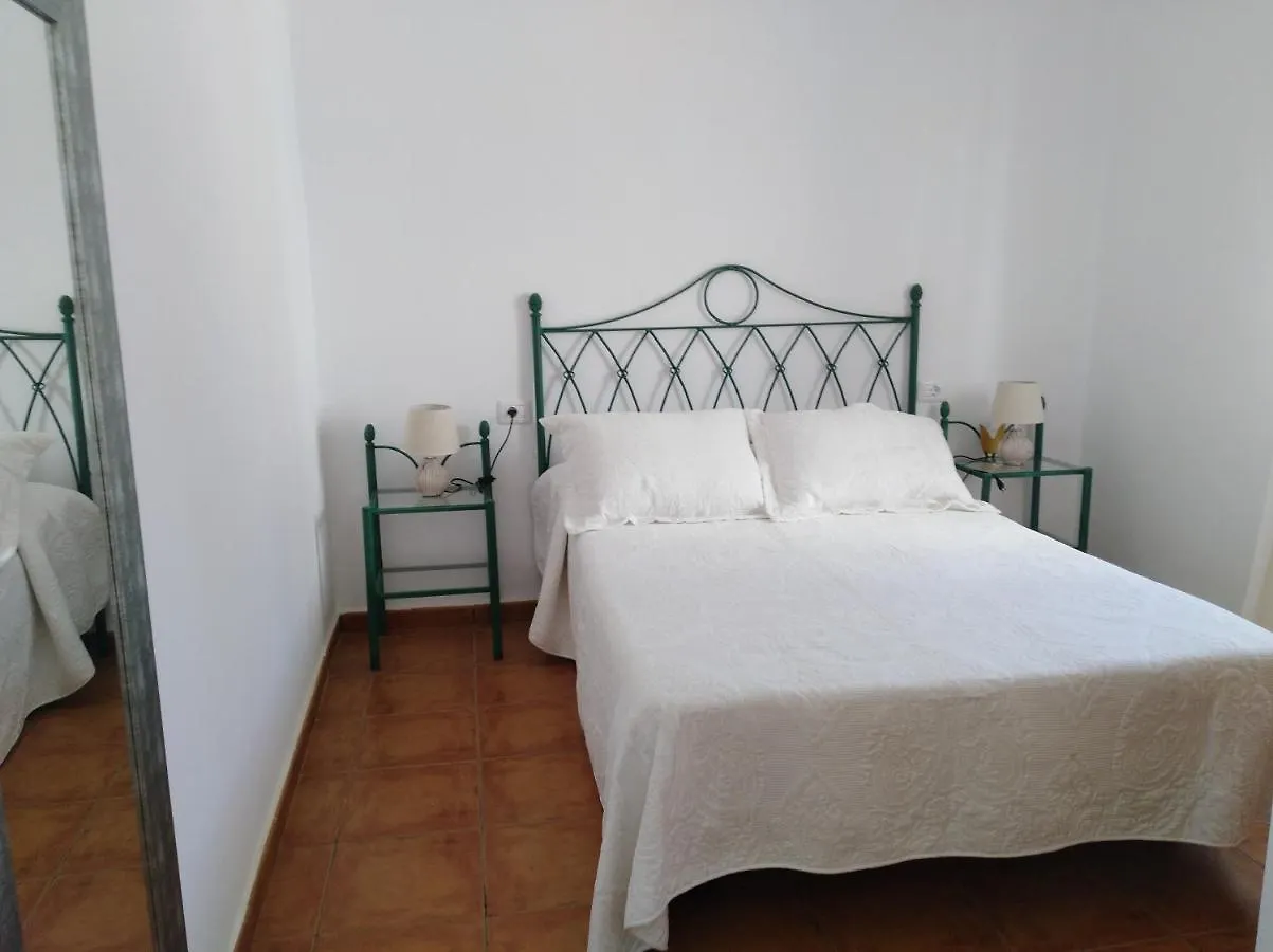 Casa Isabel - Villa Fasnia Spanje