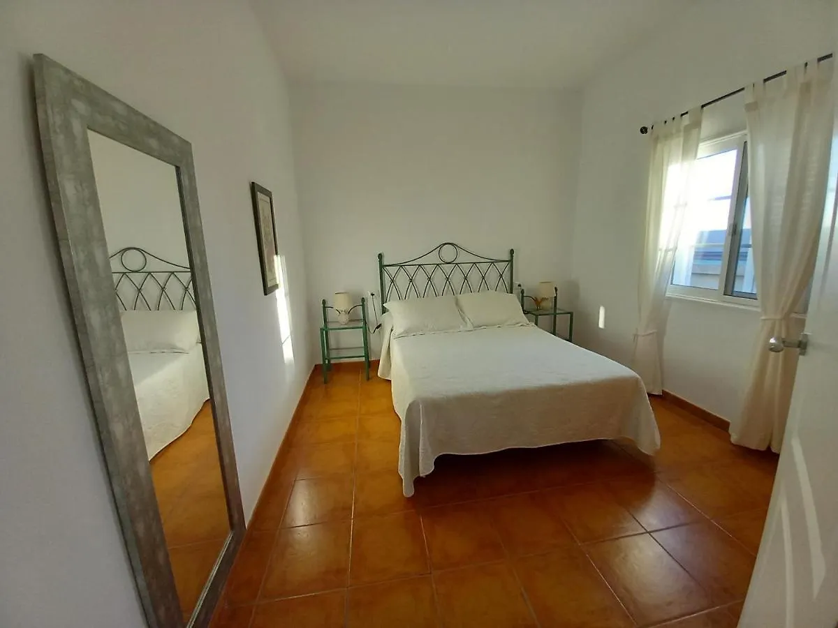 Casa Isabel - Villa Fasnia Vakantiehuis