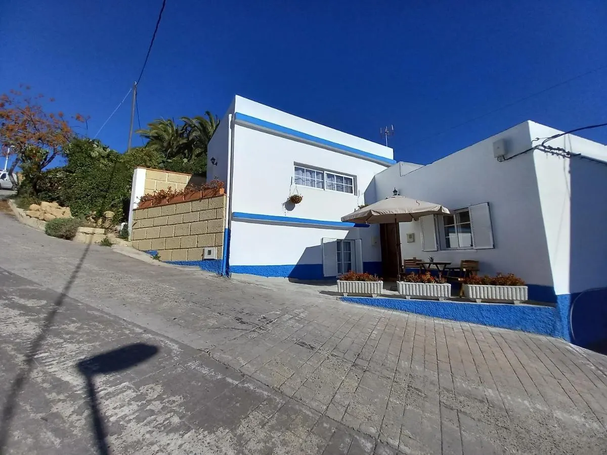 Casa Isabel - Villa Fasnia Spanje