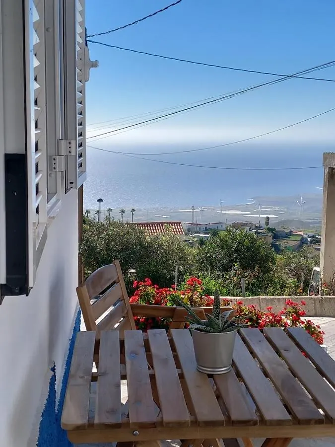 Vakantiehuis Casa Isabel - Villa Fasnia Spanje