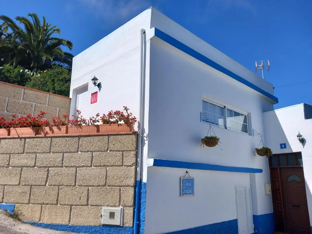 Casa Isabel - Villa Fasnia 0*,