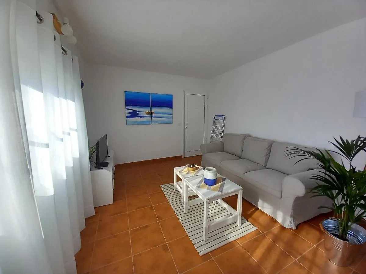 Vakantiehuis Casa Isabel - Villa Fasnia