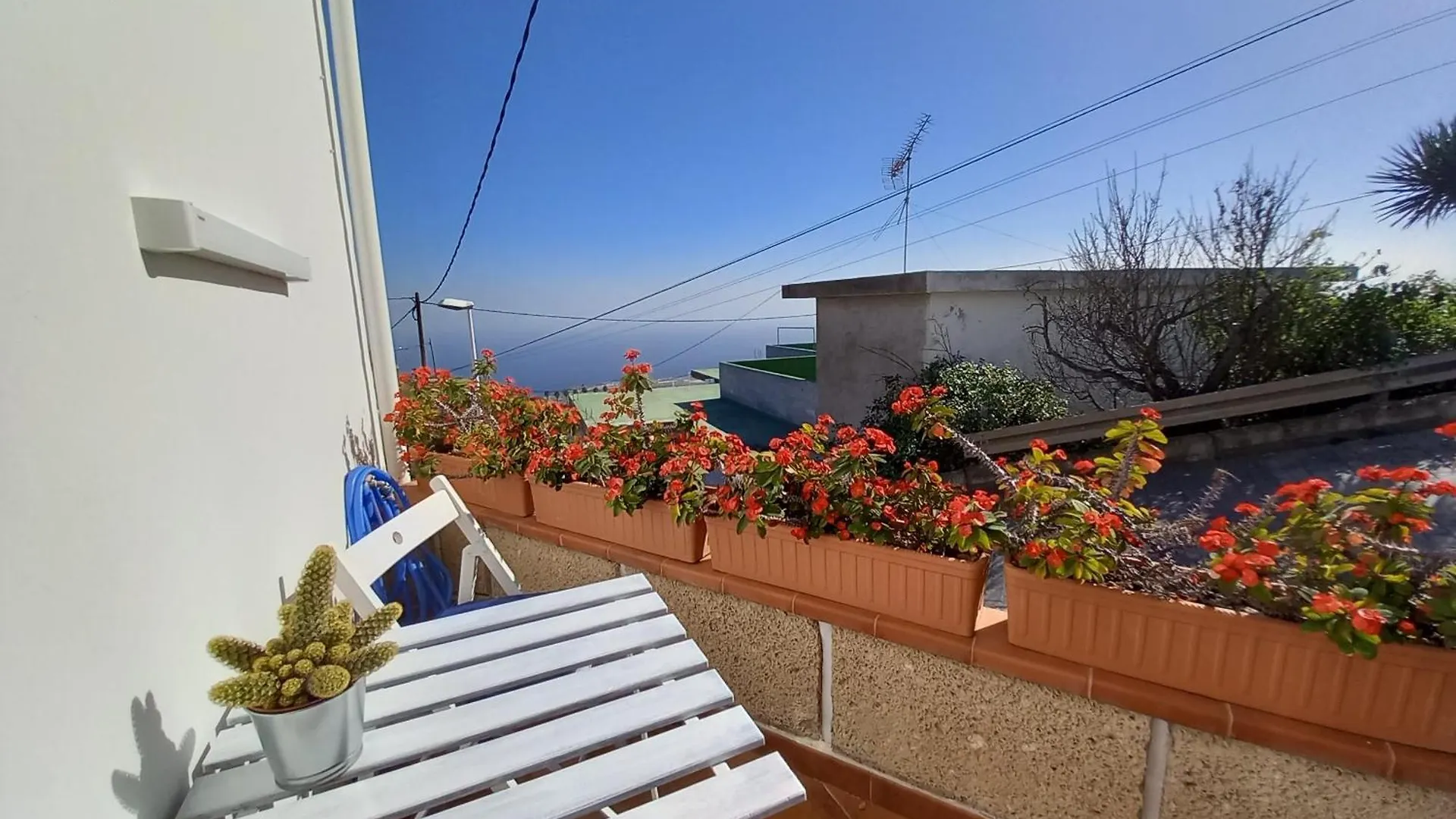 Vakantiehuis Casa Isabel - Villa Fasnia