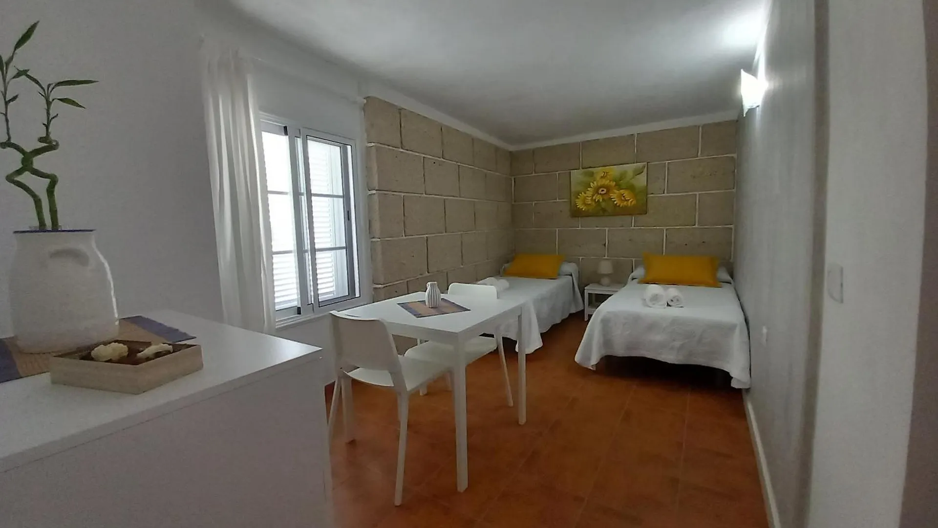 Casa Isabel - Villa Fasnia Vakantiehuis